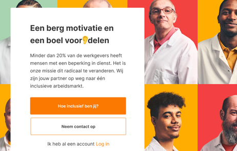 Onbeperkt aan de slag